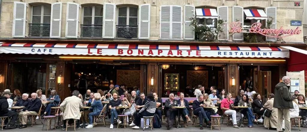 Le bonaparte ok Le bonaparte ok