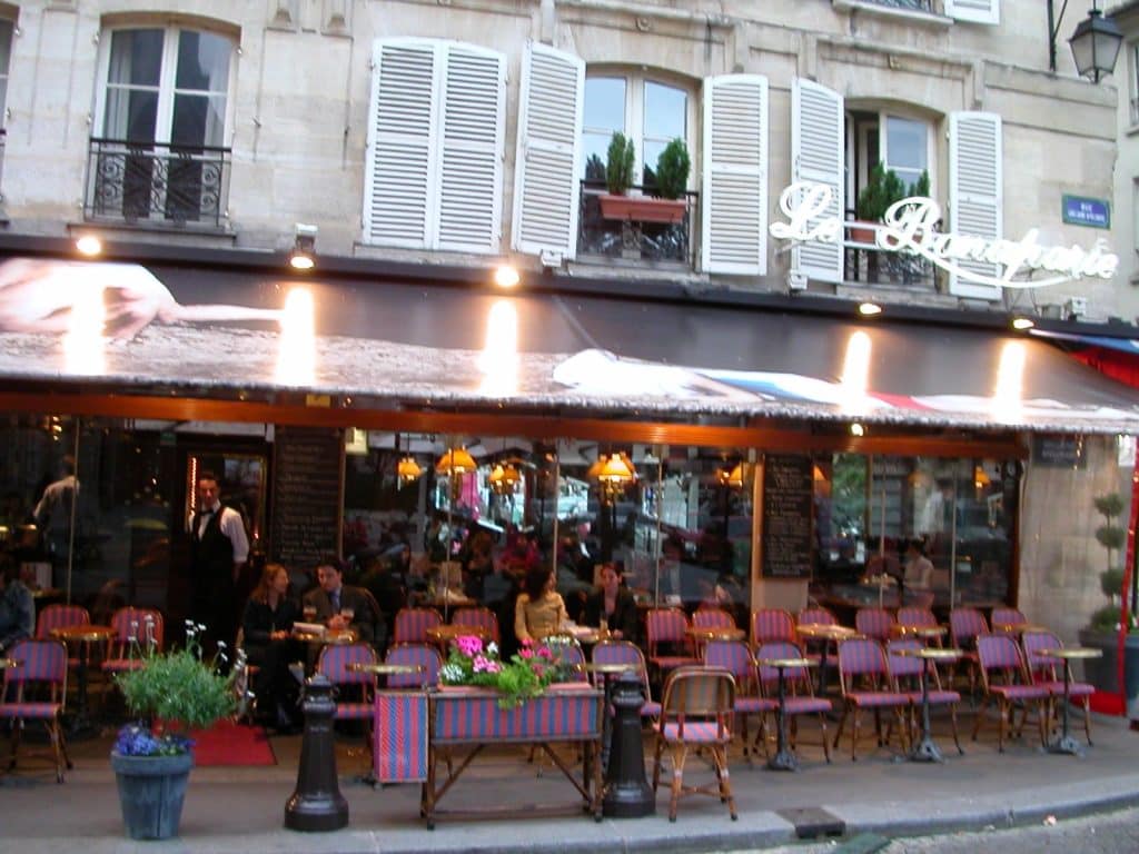 00 intro Cafe Le Bonaparte 00 intro Cafe Le Bonaparte