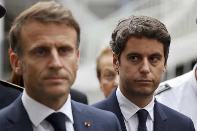 0233 macron attal 0233 macron attal