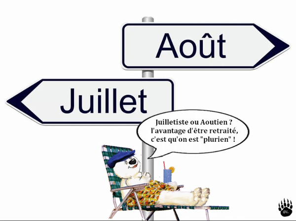 juillet aout juillet aout
