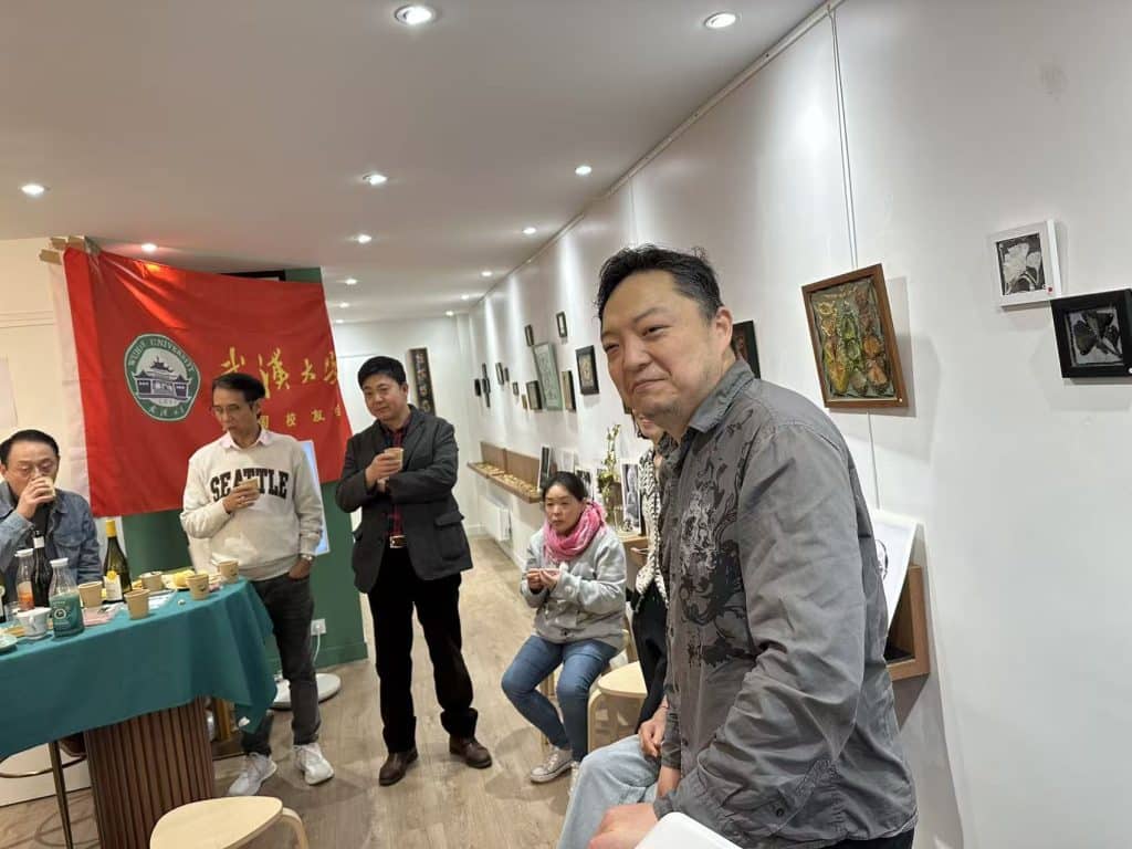 Liu Daoyu 3 Liu Daoyu 3