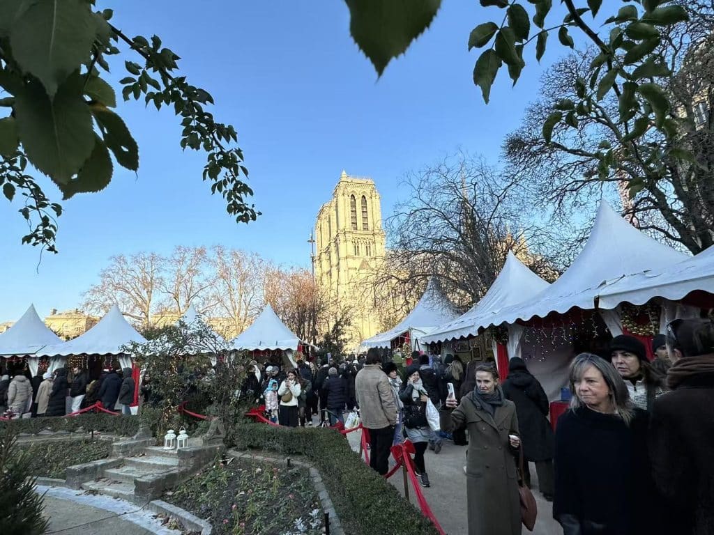 Marche de noel