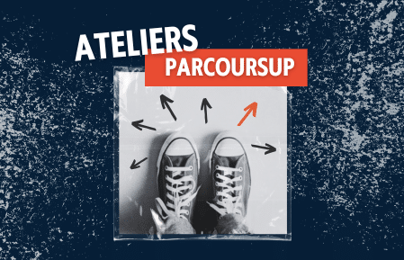 Atelier parcoursup Atelier parcoursup