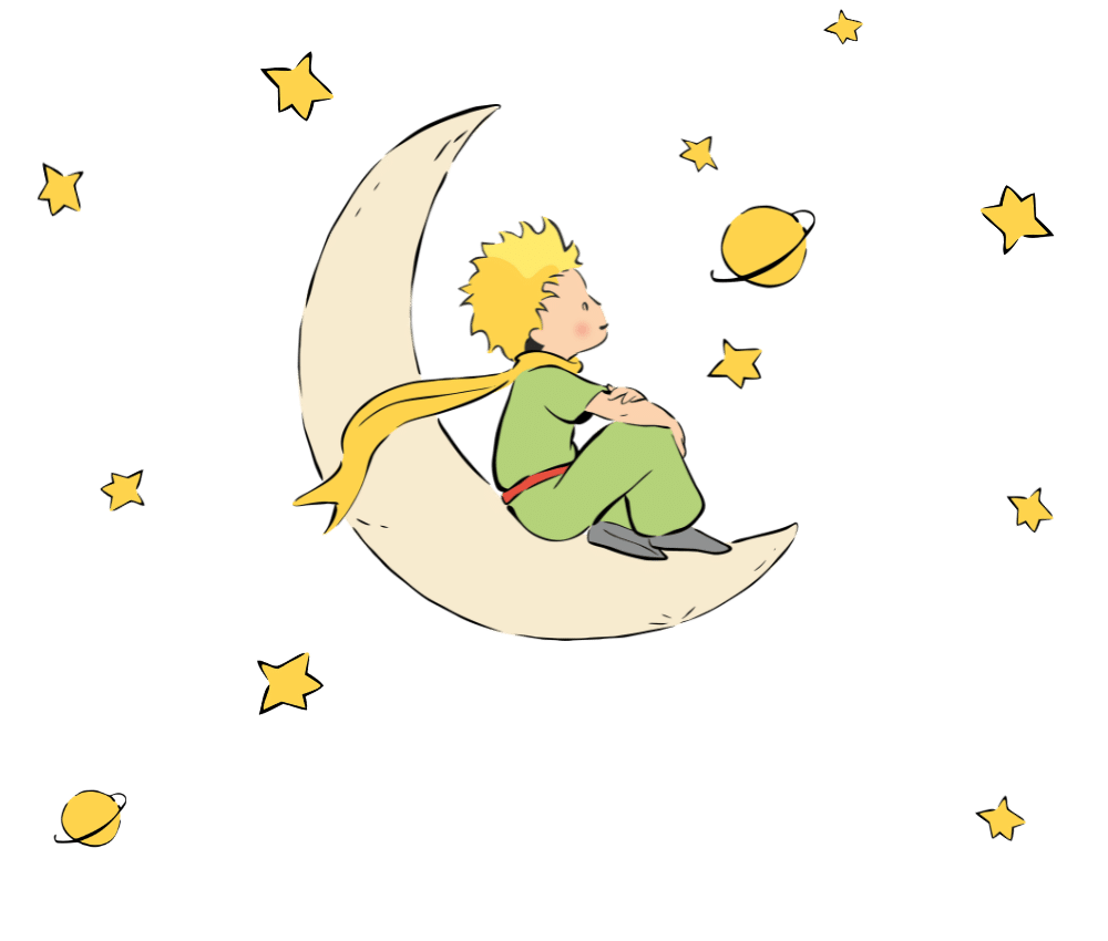 Le petit prince