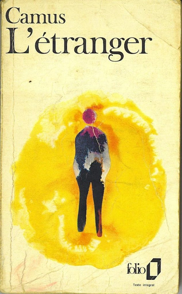 Camus etranger