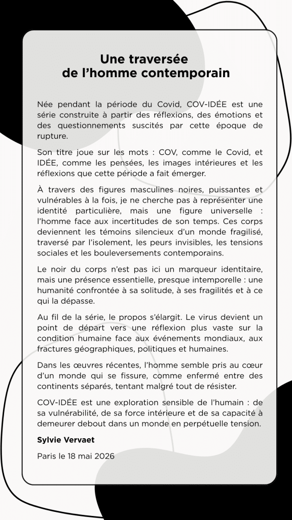 Texte Sylvie Vervaet Texte Sylvie Vervaet
