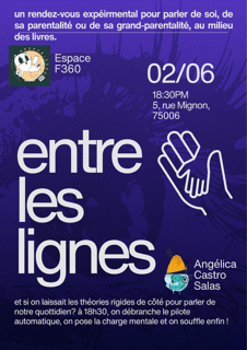 entre les lignes entre les lignes