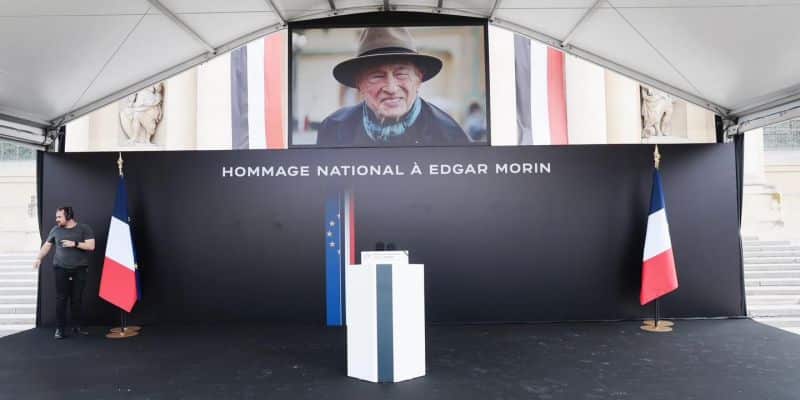 Morin Hommage natioal 1