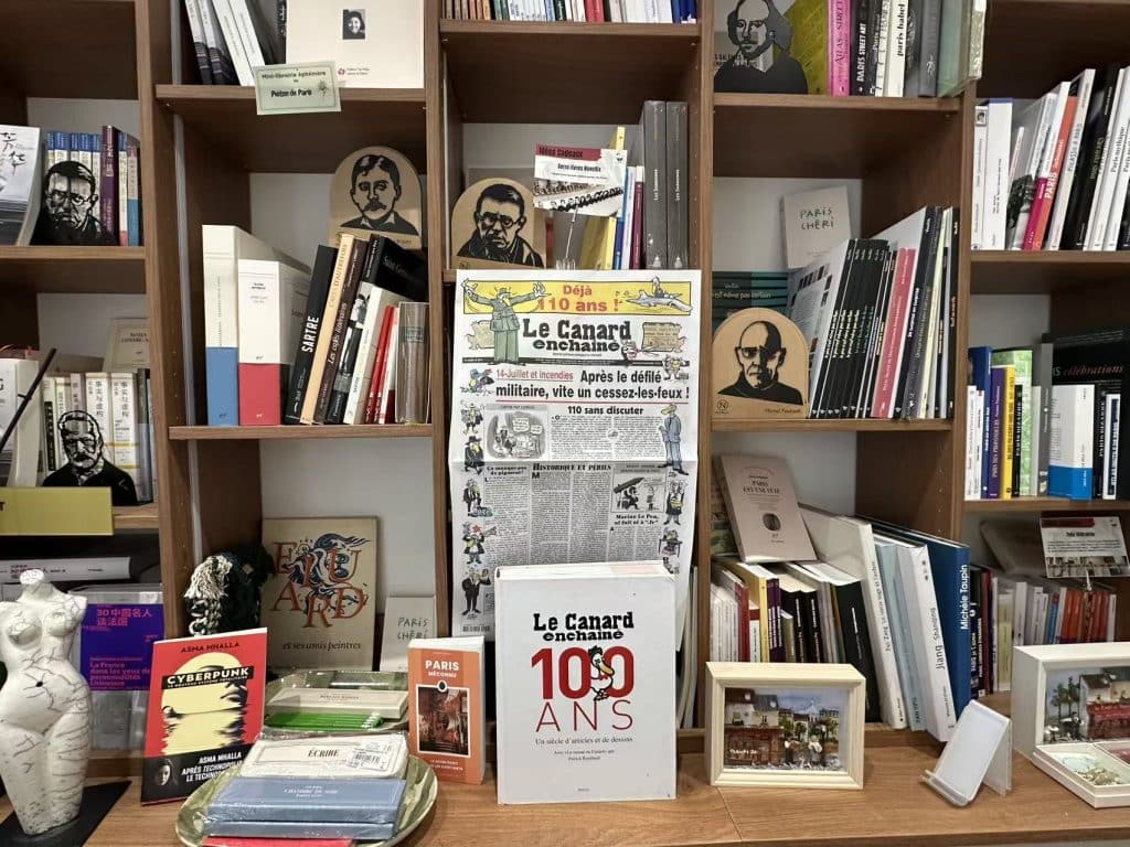 Le Canard a 110 ans 2 Le Canard a 110 ans 2
