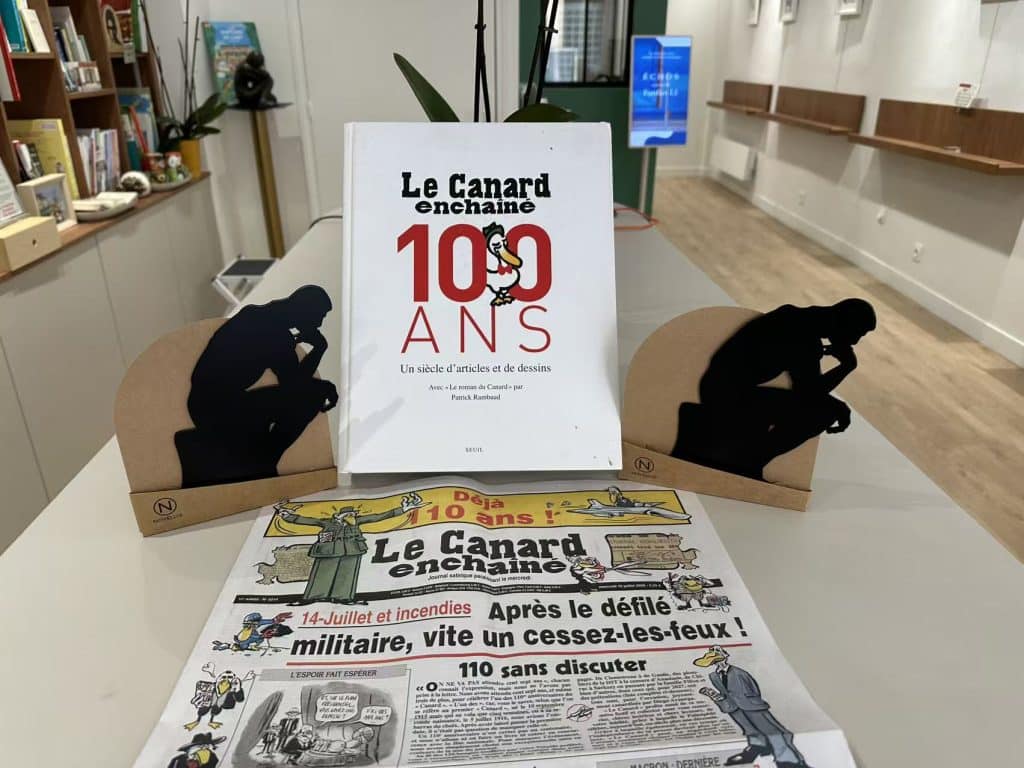 Le Canard a 110 ans 3 Le Canard a 110 ans 3